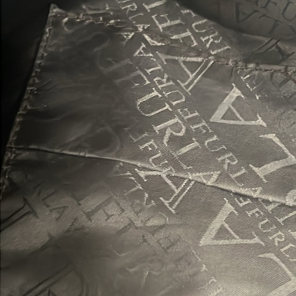 Furla Shoulder Bag genuine leather. Made in Italy, brown - Picture 17 of 17